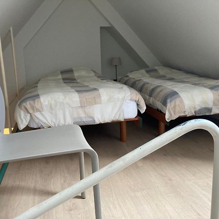 Studio Tintin Brussels Ngoại thất bức ảnh