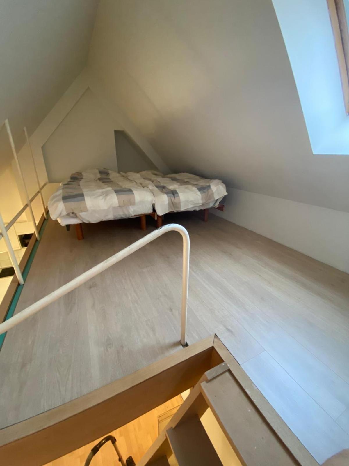 Studio Tintin Brussels Ngoại thất bức ảnh