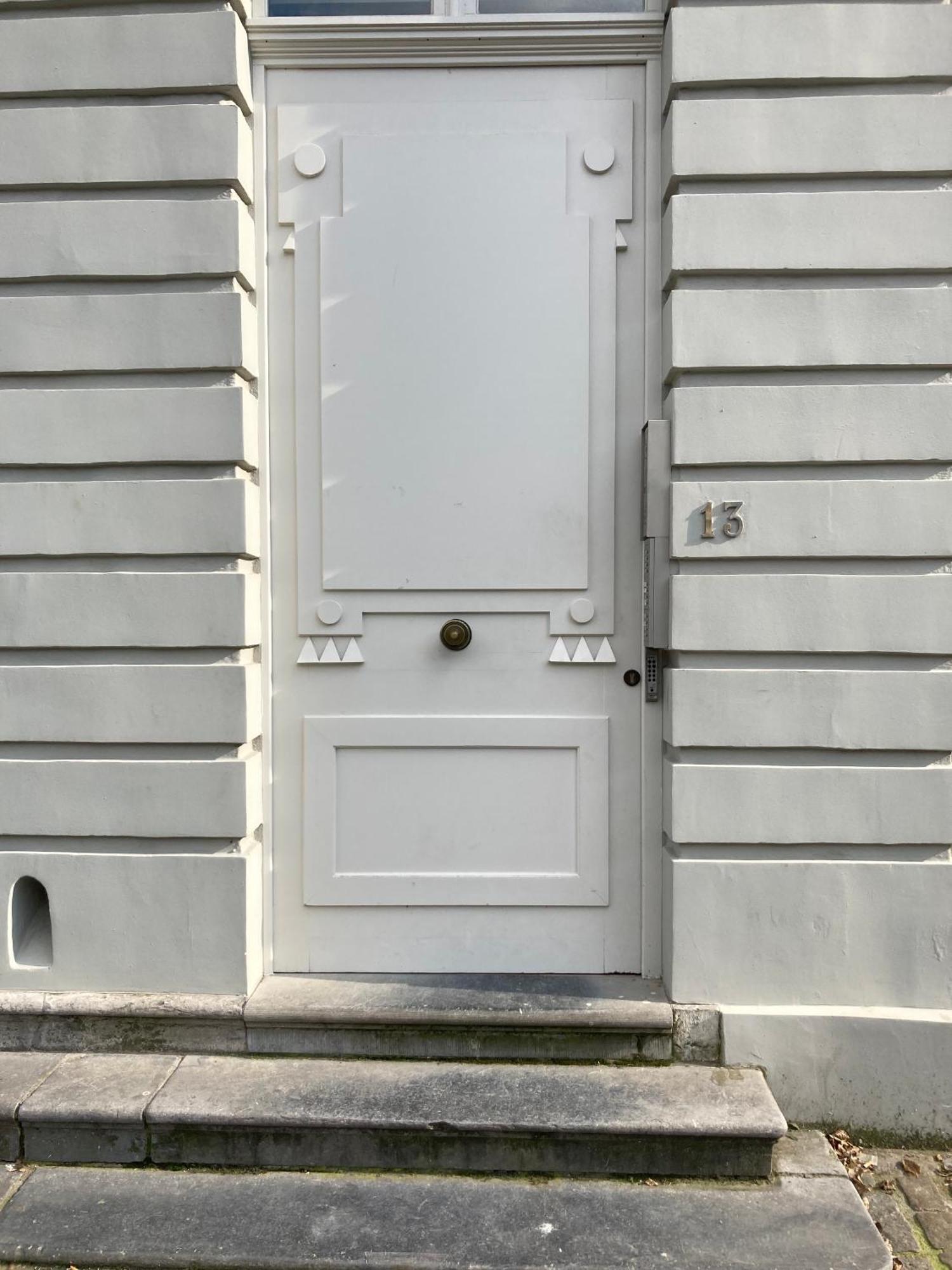 Studio Tintin Brussels Ngoại thất bức ảnh