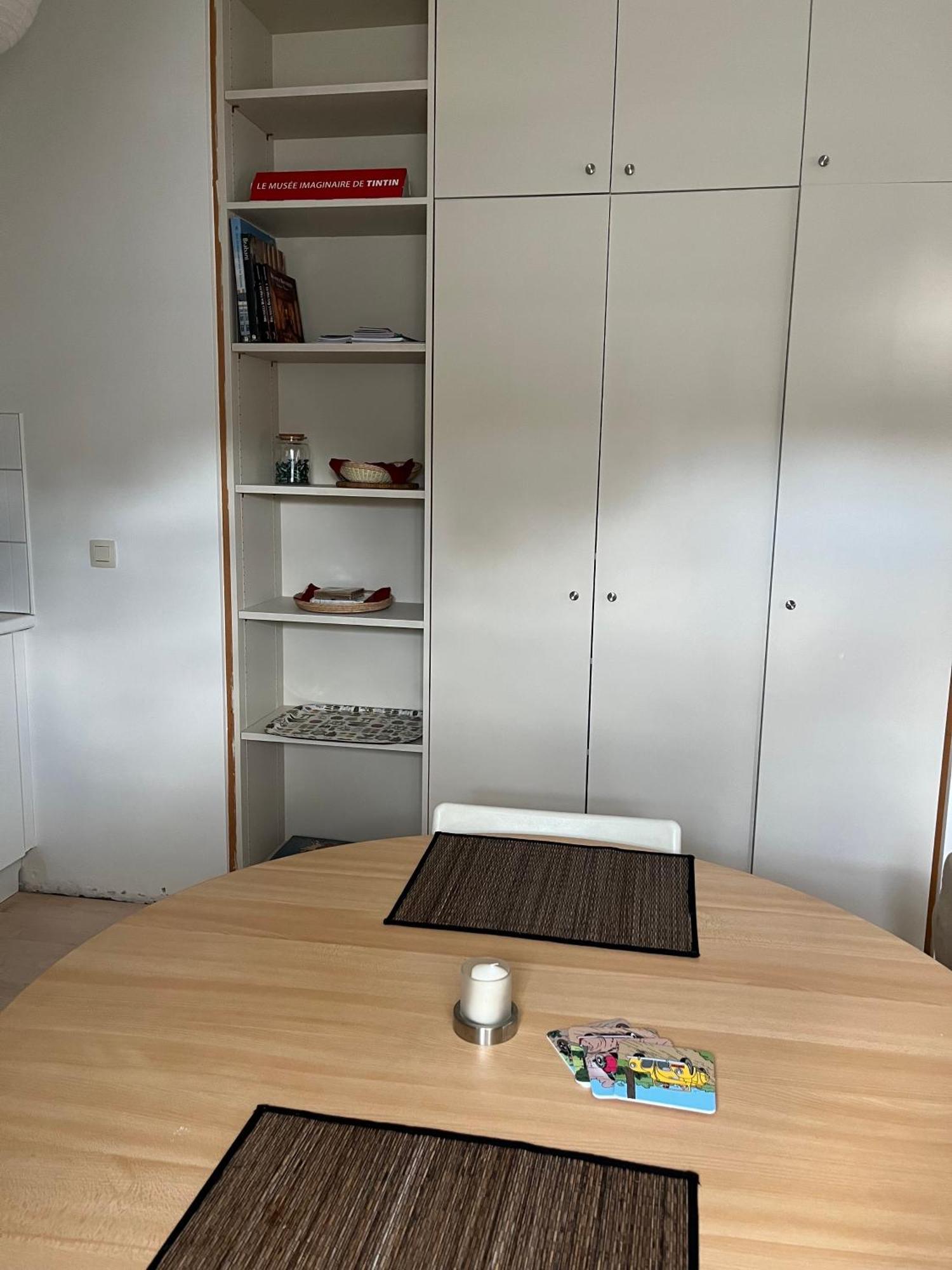Studio Tintin Brussels Ngoại thất bức ảnh
